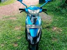 TVS Scooty Pep 2006 Motorbike