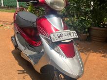 TVS Scooty Pep 2011 Motorbike