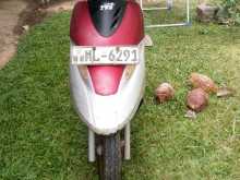 TVS Scooty Pep 2005 Motorbike