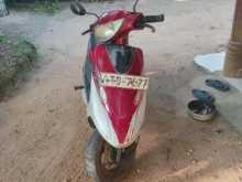 TVS Scooty Pep 2006 Motorbike