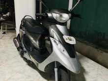TVS Scooty Pep 2017 Motorbike