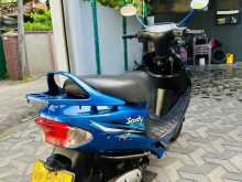 TVS Scooty Pep 2017 Motorbike
