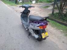 TVS Scooty Pep 2007 Motorbike