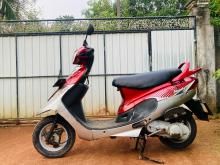 TVS Scooty Pep 2011 Motorbike