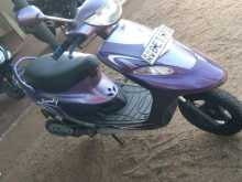 TVS Scooty Pep 2016 Motorbike