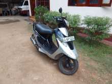 TVS Pep 2012 Motorbike