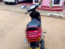 TVS Scooty Pep 2005 Motorbike