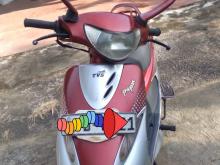TVS Scooty Pep 2010 Motorbike