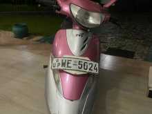 TVS Scooty Pep 2011 Motorbike