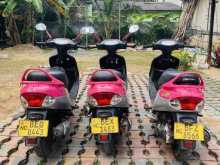 TVS Scooty Pep 2018 Motorbike