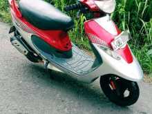 TVS Scooty Pep 2008 Motorbike