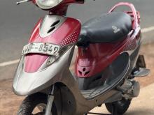 TVS Scooty Pep 2009 Motorbike