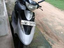 TVS Scooty Pep 2011 Motorbike