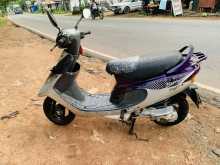 TVS Scooty Pep 2007 Motorbike