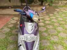 TVS Scooty Pep 2007 Motorbike