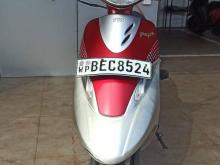 TVS Scooty Pep Plus 2016 Motorbike