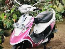 TVS Scooty Pep 2012 Motorbike