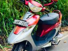 TVS Scooty Pep 2007 Motorbike