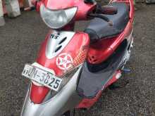 TVS Pep 2009 Motorbike