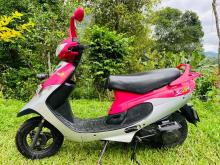 TVS Scooty Pep 2017 Motorbike