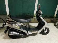 TVS Scooty Pep 2017 Motorbike