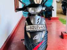 TVS Scooty Pep 2016 Motorbike