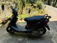 TVS Scooty Pep 2008 Motorbike