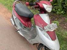 TVS Scooty Pep 2007 Motorbike