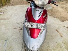 TVS Scooty Pep 2006 Motorbike