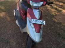 TVS Scooty Pep 2006 Motorbike