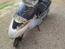 TVS Scooty Pep 2004 Motorbike