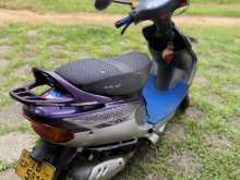 TVS Scooty Pep Plus 2007 Motorbike