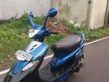 TVS Scooty Pep 2017 Motorbike