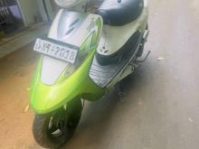 TVS Pep 2012 Motorbike