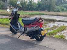 TVS Scooty Pep 2013 Motorbike