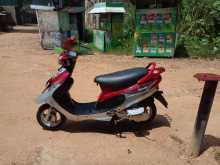 TVS Scooty Pep 2009 Motorbike