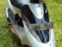 TVS Scooty Pep 2007 Motorbike