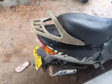 TVS Scooty Pep 2008 Motorbike