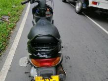 TVS Scooty Pep Plus 2010 Motorbike