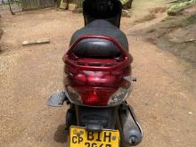 TVS Scooty Pep 2019 Motorbike