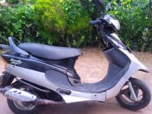 TVS SCOOTY PEP 2005 Motorbike