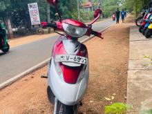 TVS Scooty Pep 2012 Motorbike