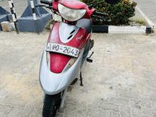 TVS Scooty Pep 2011 Motorbike