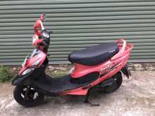 TVS Scooty Pep 2018 Motorbike