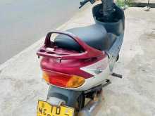 TVS Scooty Pep 2007 Motorbike