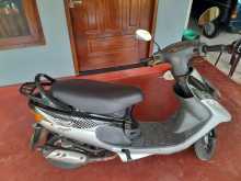 TVS Scooty Pep 2009 Motorbike