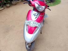 TVS Scooty Pep 2006 Motorbike