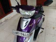 TVS Scooty Pep 2011 Motorbike
