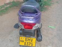 TVS Scooty Pep 2019 Motorbike