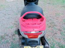 TVS Scooty Pep 2017 Motorbike